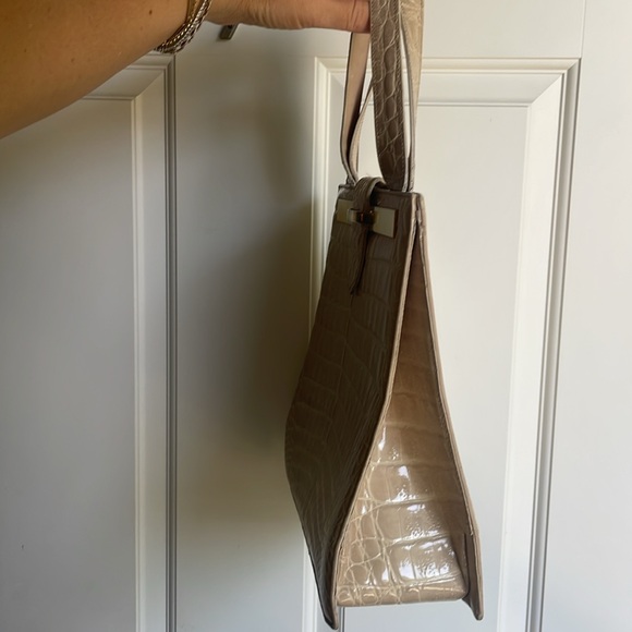 Vintage Retta Wolff Ligator bag - Picture 4 of 6